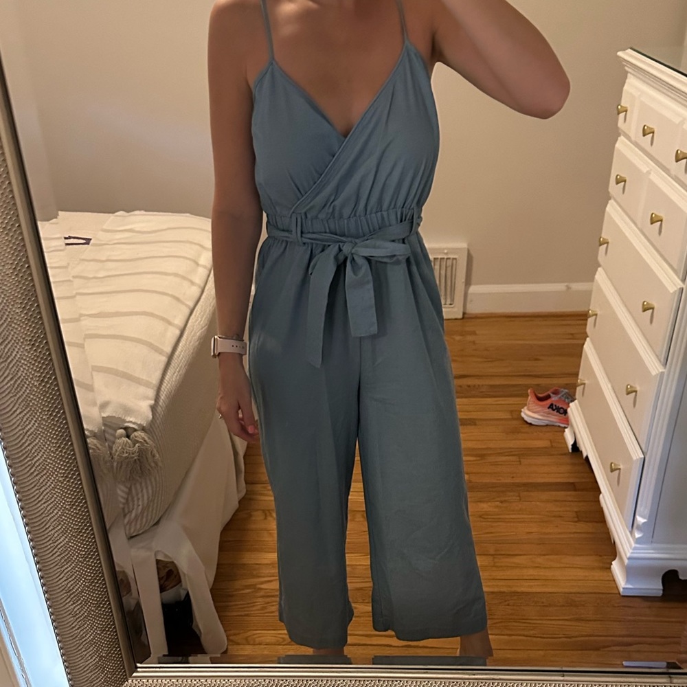 Vestique jumpsuit, size small